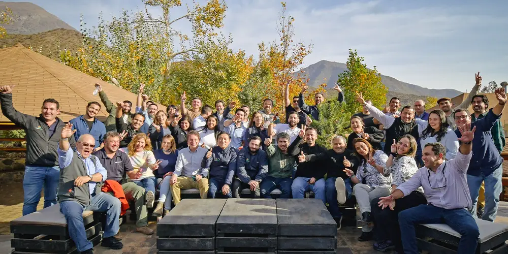 チリ～Bienvenido a Chile ようこそチリへ～