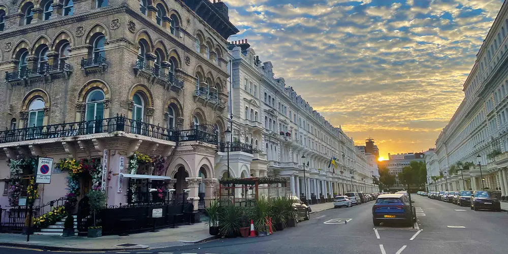 イギリス～憧れのその先にある日常～